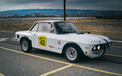 1972 Lancia Fulvia Rally 1.3 S – $ 49000