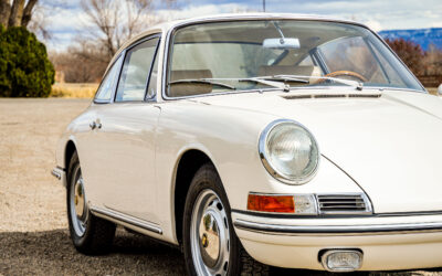 1965 Porsche 911 “Sunroof” – $ Inquire